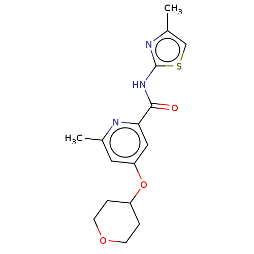 Chemical structure of BindingDB Monomer ID 50503555