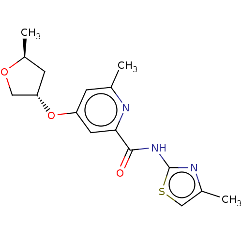 Chemical structure of BindingDB Monomer ID 50503561