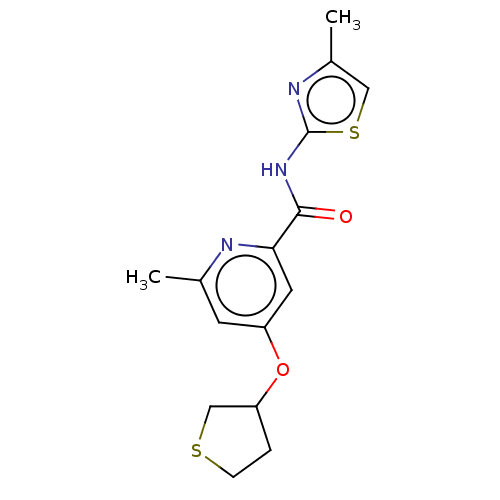 Chemical structure of BindingDB Monomer ID 50503567