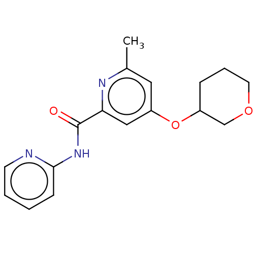 Chemical structure of BindingDB Monomer ID 50503570