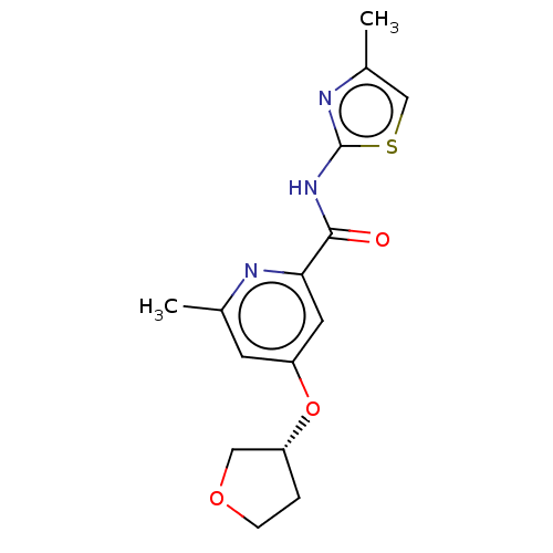 Chemical structure of BindingDB Monomer ID 50503571