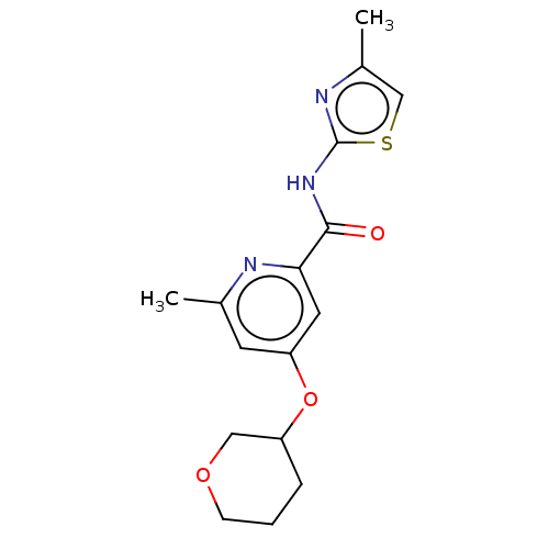Chemical structure of BindingDB Monomer ID 50503581