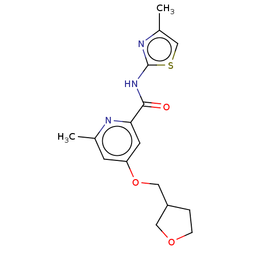Chemical structure of BindingDB Monomer ID 50503593