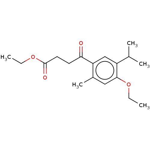 Chemical structure of BindingDB Monomer ID 50503629