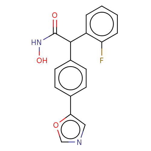 Chemical structure of BindingDB Monomer ID 50503696