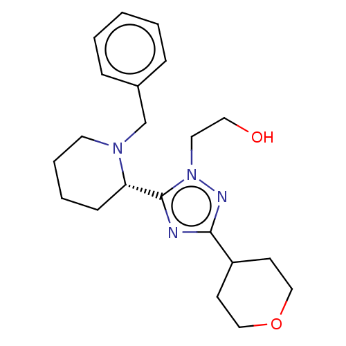 Chemical structure of BindingDB Monomer ID 50503709