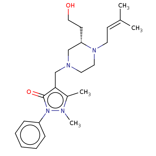 Chemical structure of BindingDB Monomer ID 50503711