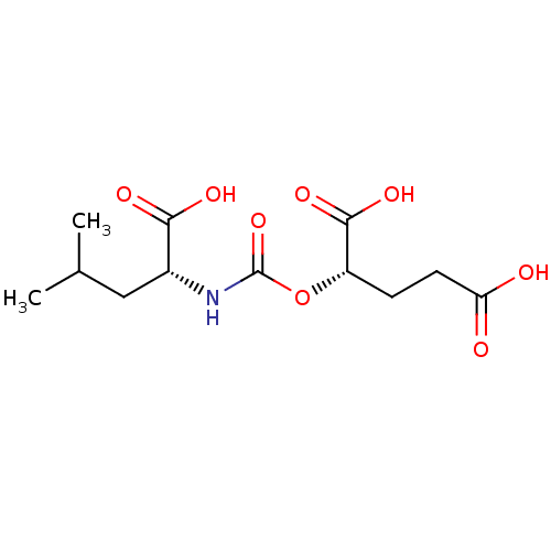 Chemical structure of BindingDB Monomer ID 50503756