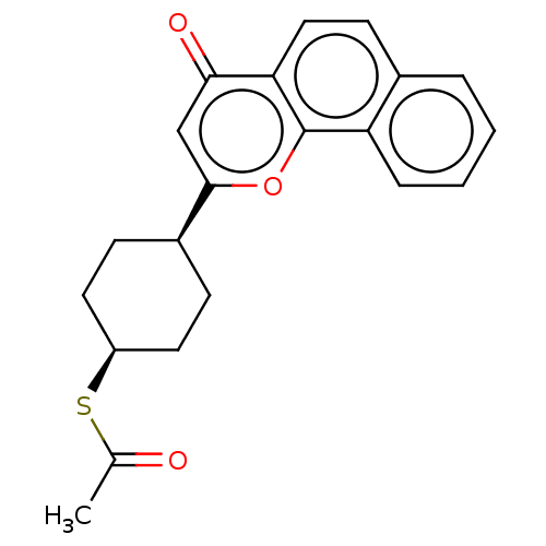 Chemical structure of BindingDB Monomer ID 50503766