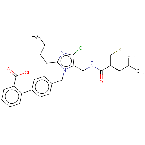 Chemical structure of BindingDB Monomer ID 50503878