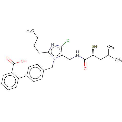 Chemical structure of BindingDB Monomer ID 50503881
