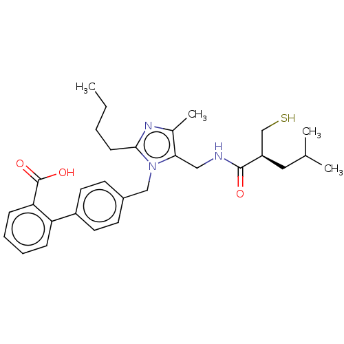 Chemical structure of BindingDB Monomer ID 50503882