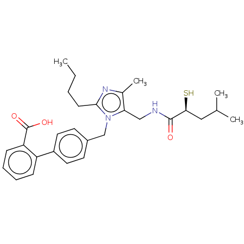 Chemical structure of BindingDB Monomer ID 50503883