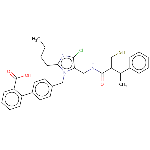 Chemical structure of BindingDB Monomer ID 50503892