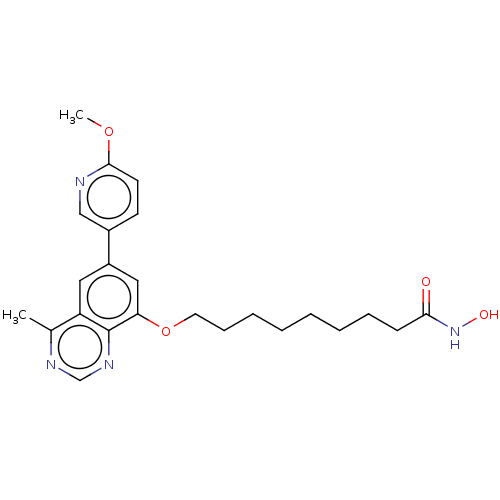 Chemical structure of BindingDB Monomer ID 50503944