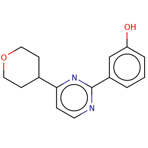 Chemical structure of BindingDB Monomer ID 50503997