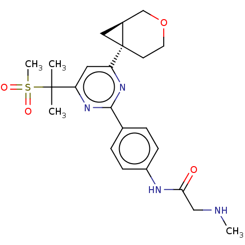 Chemical structure of BindingDB Monomer ID 50504012