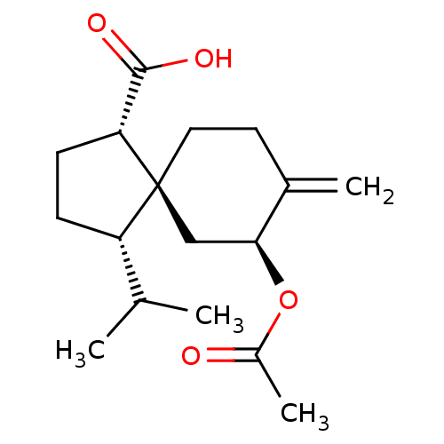 Chemical structure of BindingDB Monomer ID 50504047