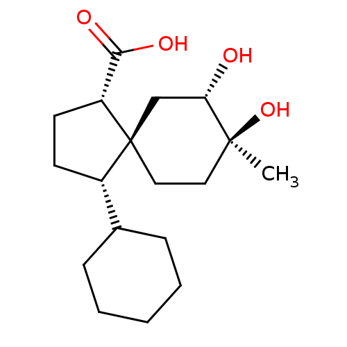 Chemical structure of BindingDB Monomer ID 50504056