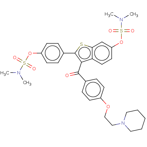 Chemical structure of BindingDB Monomer ID 50504122
