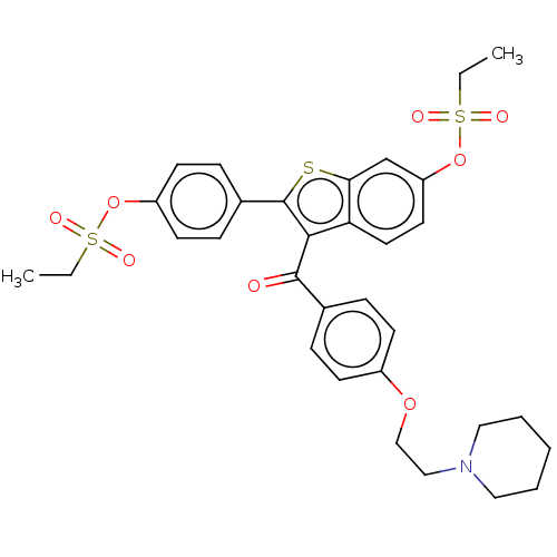 Chemical structure of BindingDB Monomer ID 50504123