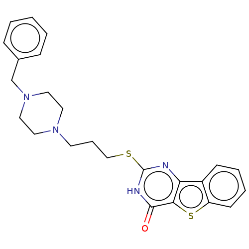 Chemical structure of BindingDB Monomer ID 50504210