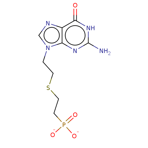 Chemical structure of BindingDB Monomer ID 50504218