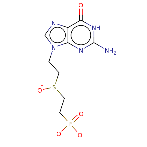 Chemical structure of BindingDB Monomer ID 50504220