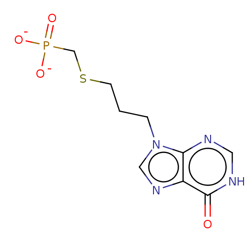 Chemical structure of BindingDB Monomer ID 50504222