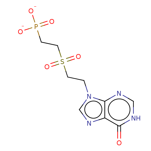 Chemical structure of BindingDB Monomer ID 50504226