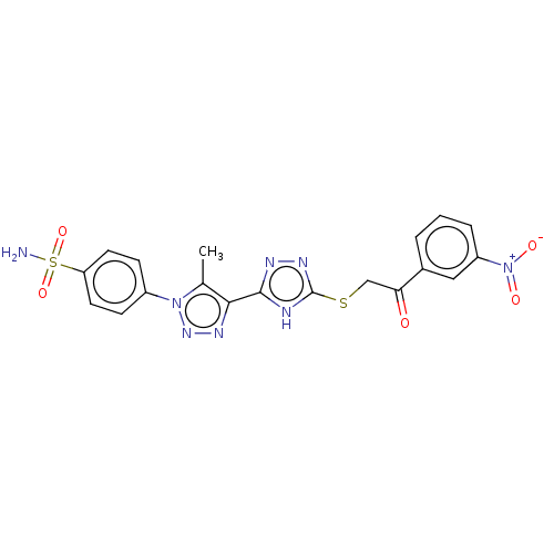 Chemical structure of BindingDB Monomer ID 50504229