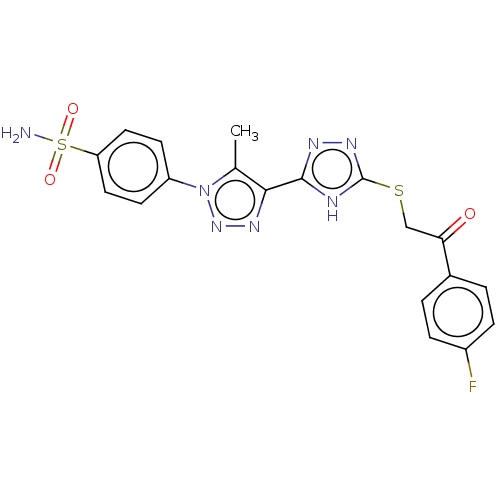 Chemical structure of BindingDB Monomer ID 50504233