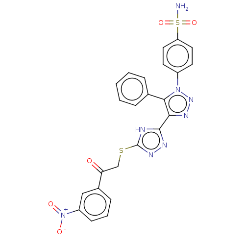Chemical structure of BindingDB Monomer ID 50504234