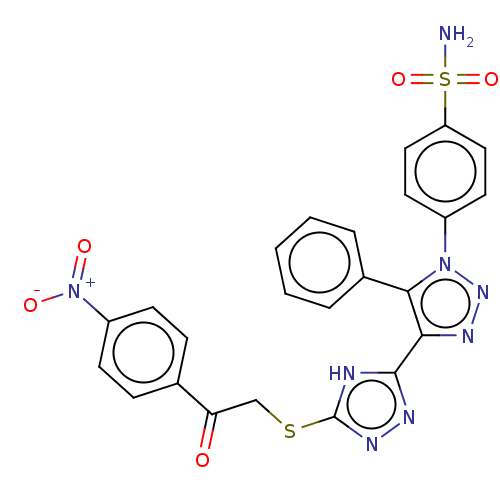 Chemical structure of BindingDB Monomer ID 50504235