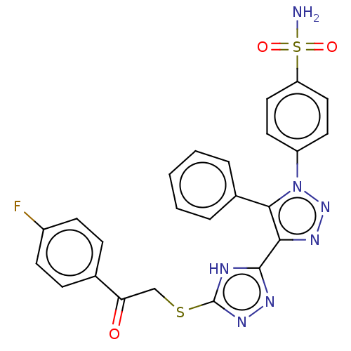 Chemical structure of BindingDB Monomer ID 50504236