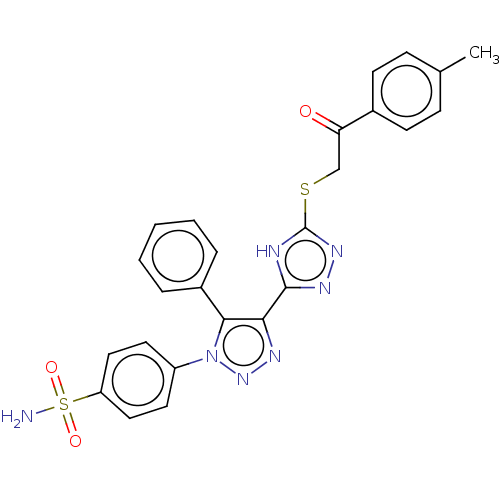 Chemical structure of BindingDB Monomer ID 50504237