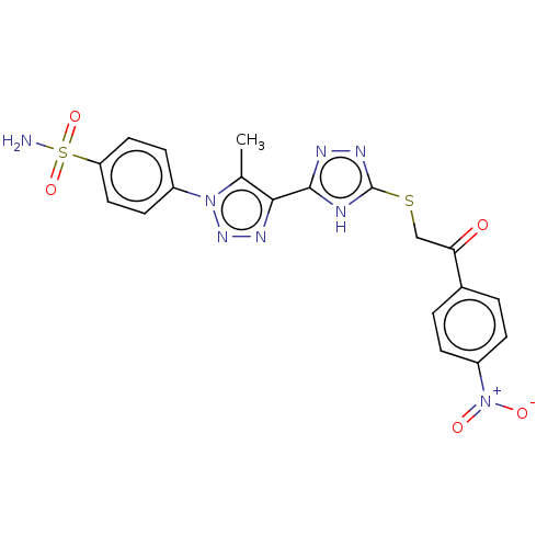 Chemical structure of BindingDB Monomer ID 50504240