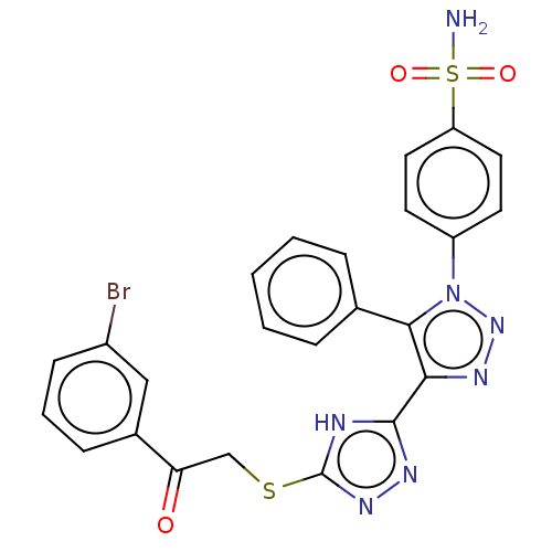 Chemical structure of BindingDB Monomer ID 50504244