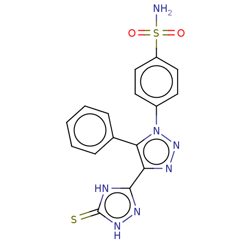 Chemical structure of BindingDB Monomer ID 50504247