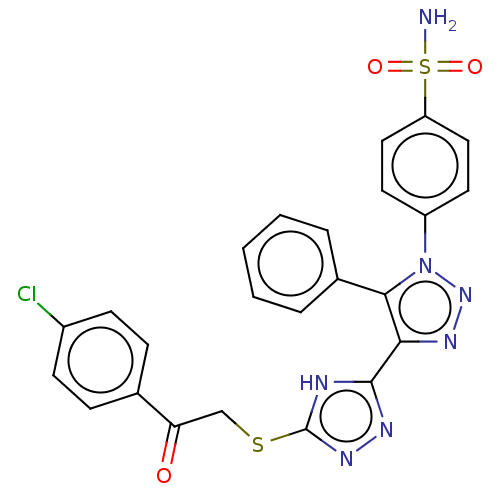 Chemical structure of BindingDB Monomer ID 50504248