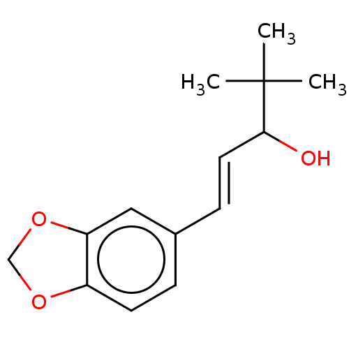 Chemical structure of BindingDB Monomer ID 50504273