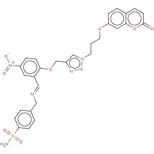 Chemical structure of BindingDB Monomer ID 50504289