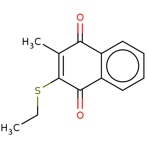 Chemical structure of BindingDB Monomer ID 50504352