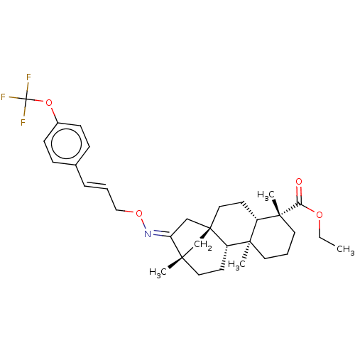 Chemical structure of BindingDB Monomer ID 50504383