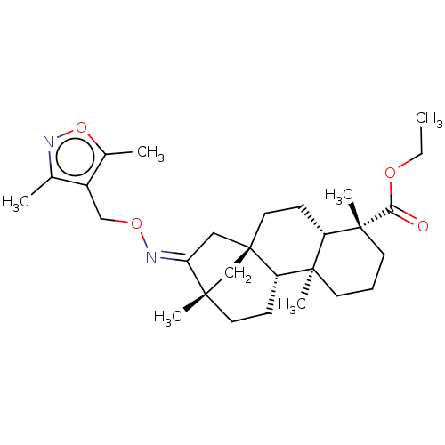 Chemical structure of BindingDB Monomer ID 50504388