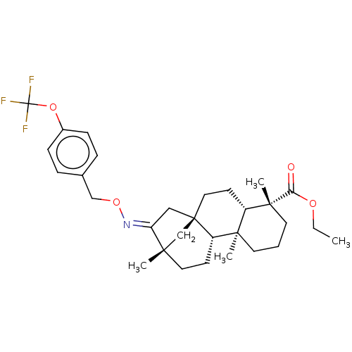 Chemical structure of BindingDB Monomer ID 50504391