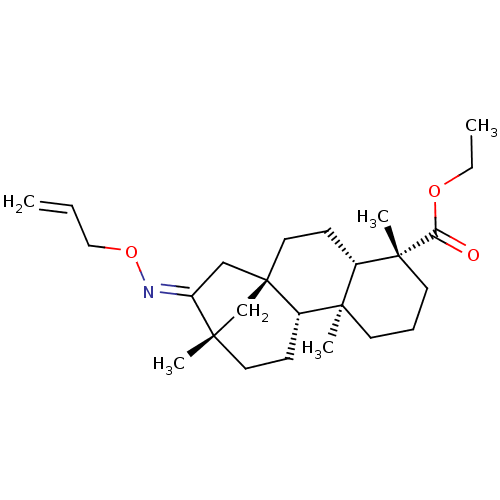 Chemical structure of BindingDB Monomer ID 50504395