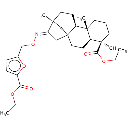 Chemical structure of BindingDB Monomer ID 50504405