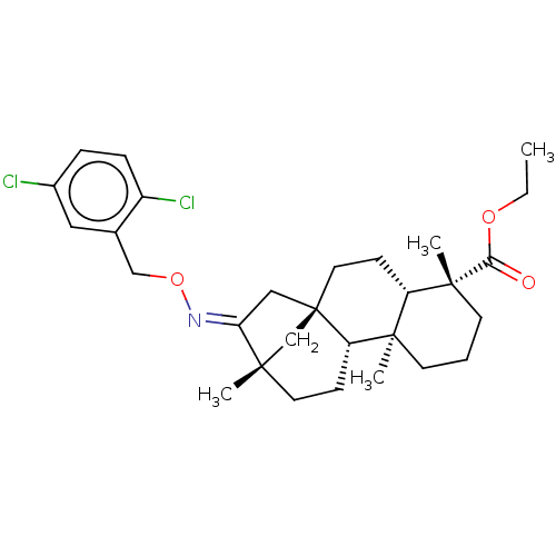 Chemical structure of BindingDB Monomer ID 50504409