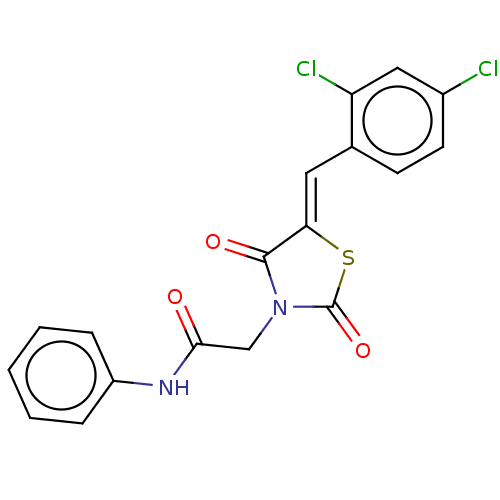 Chemical structure of BindingDB Monomer ID 50504473